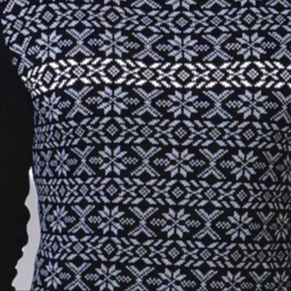 WEATHERPROOF Mens Black Knit Sweater Sz LRG NWT - Picture 3 of 12